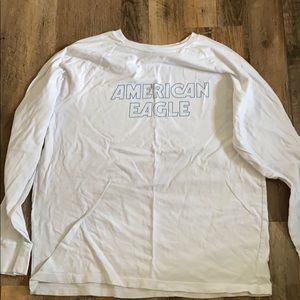 Long sleeve shirt